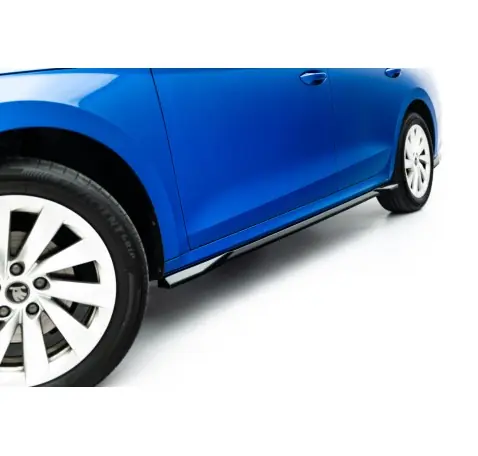 Ensemble Diffuseur Skoda Octavia Combi Mk4 Facelift