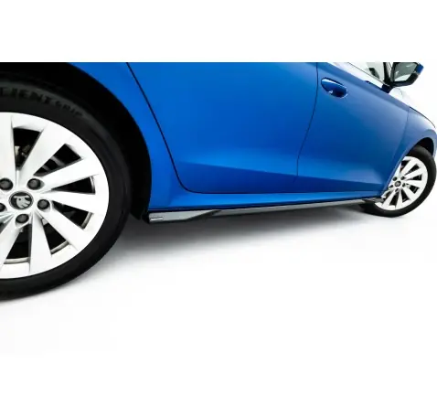 Ensemble Diffuseur Skoda Octavia Combi Mk4 Facelift