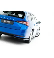 Ensemble Diffuseur Skoda Octavia Combi Mk4 Facelift