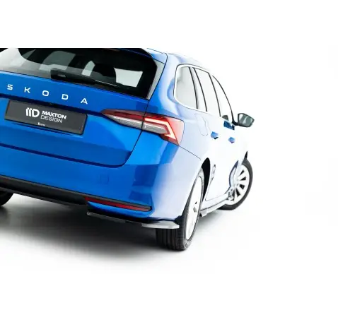 Ensemble Diffuseur Skoda Octavia Combi Mk4 Facelift