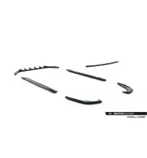 Ensemble Diffuseur Skoda Octavia Combi Mk4 Facelift