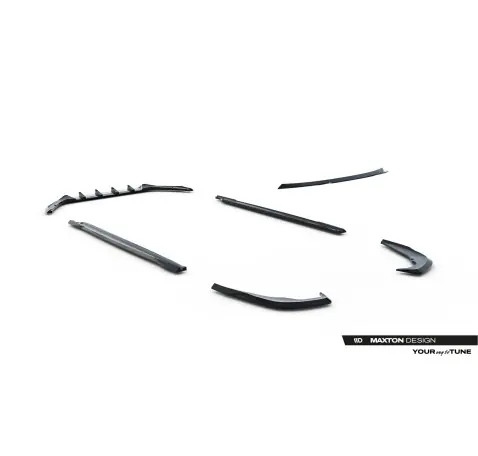 Ensemble Diffuseur Skoda Octavia Combi Mk4 Facelift