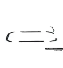 Ensemble Diffuseur Skoda Octavia Combi Mk4 Facelift