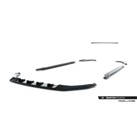 Ensemble Diffuseur Skoda Octavia Combi Mk4 Facelift