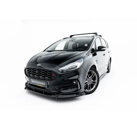 Lame Du Pare-Chocs Avant Ford S-Max ST-Line Mk2 Facelift