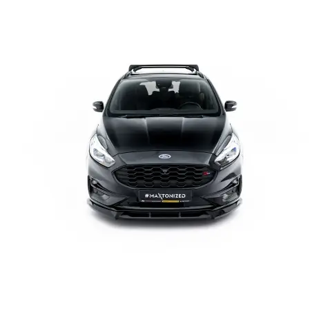 Lame Du Pare-Chocs Avant Ford S-Max ST-Line Mk2 Facelift