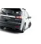 Arriere Splitter (avec une barre verticale) Ford S-Max ST-Line Mk2 Facelift