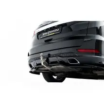 Arriere Splitter (avec une barre verticale) Ford S-Max ST-Line Mk2 Facelift