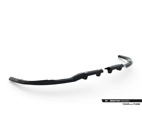 Arriere Splitter (avec une barre verticale) Ford S-Max ST-Line Mk2 Facelift