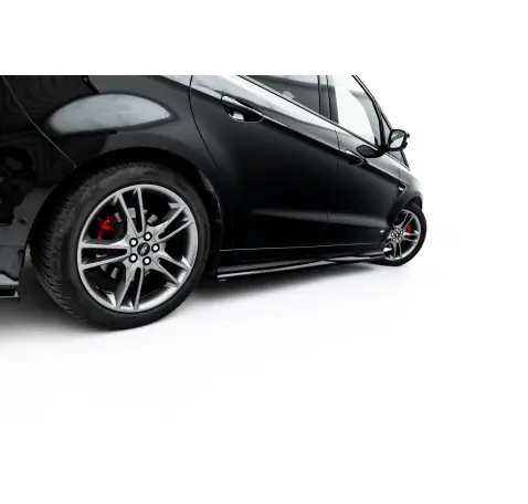 Rajouts Des Bas De Caisse Ford S-Max ST-Line Mk2 Facelift