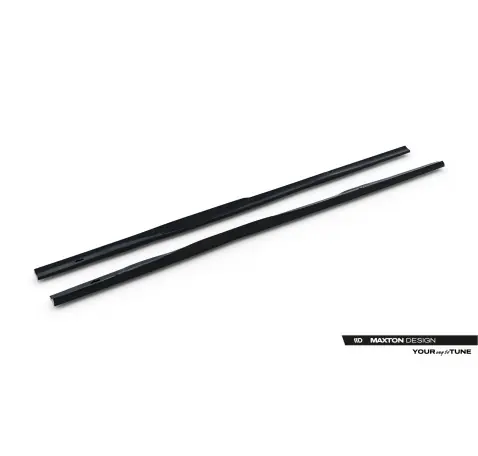 Rajouts Des Bas De Caisse Ford S-Max ST-Line Mk2 Facelift