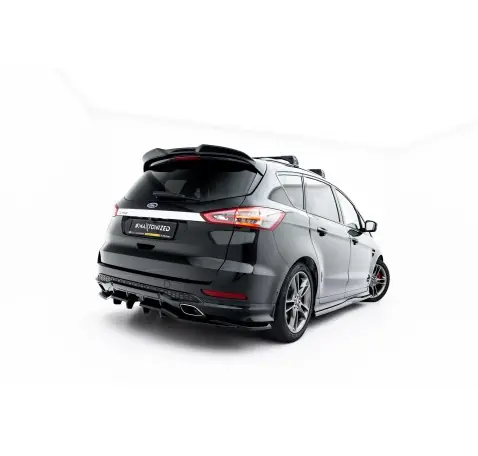 Spoiler Cap 3D Ford S-Max ST-Line Mk2 Facelift