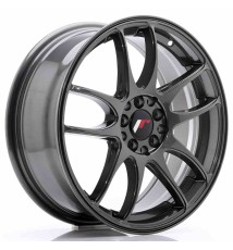 JR Wheels JR29 17x7 ET40 4x100/114 Hyper Gray