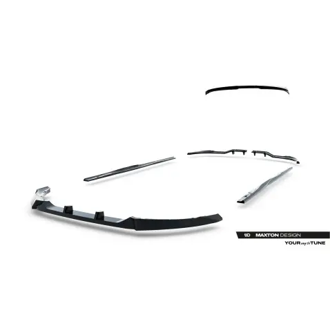 Ensemble Diffuseur Ford S-Max ST-Line Mk2 Facelift