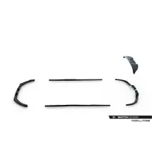 Ensemble Diffuseur Ford S-Max ST-Line Mk2 Facelift