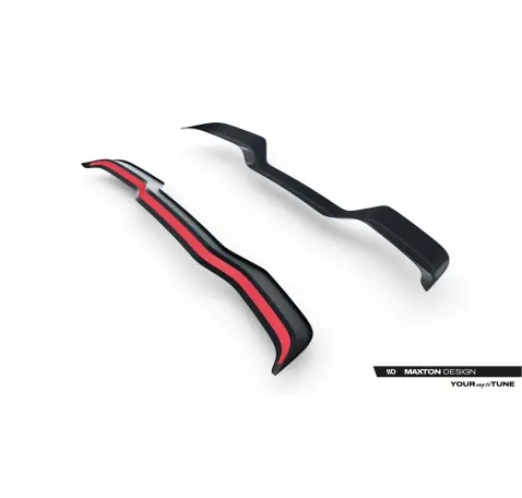 Spoiler Cap Toyota C-HR Mk2