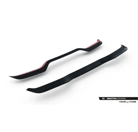 Spoiler Cap Toyota C-HR Mk2