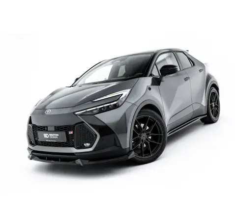Lame Du Pare-Chocs Avant Toyota C-HR Mk2