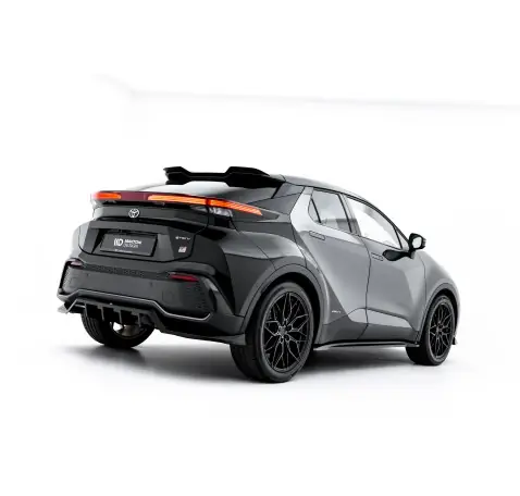Arriere Splitter (avec une barre verticale) Toyota C-HR Mk2