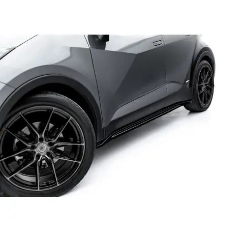 Rajouts Des Bas De Caisse Toyota C-HR Mk2