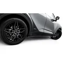 Rajouts Des Bas De Caisse Toyota C-HR Mk2