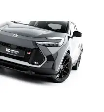 Ensemble Diffuseur Toyota C-HR Mk2