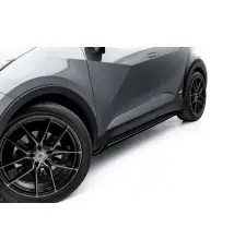Ensemble Diffuseur Toyota C-HR Mk2