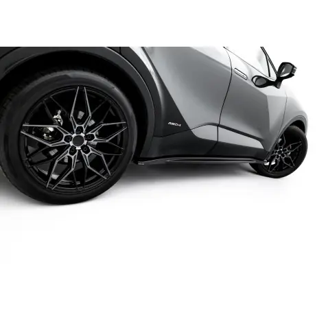 Ensemble Diffuseur Toyota C-HR Mk2