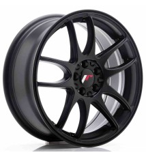 JR Wheels JR29 17x7 ET40 5x100/114 Matt Black