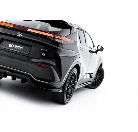 Ensemble Diffuseur Toyota C-HR Mk2