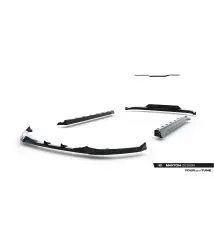 Ensemble Diffuseur Toyota C-HR Mk2