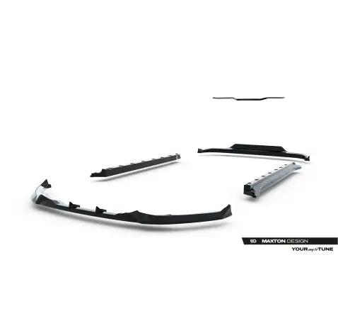 Ensemble Diffuseur Toyota C-HR Mk2