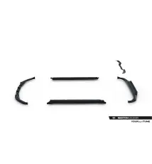 Ensemble Diffuseur Toyota C-HR Mk2