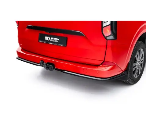 Lames De Pare-Chocs Arrière Latérales Ford Transit Custom / Tourneo Custom Mk2