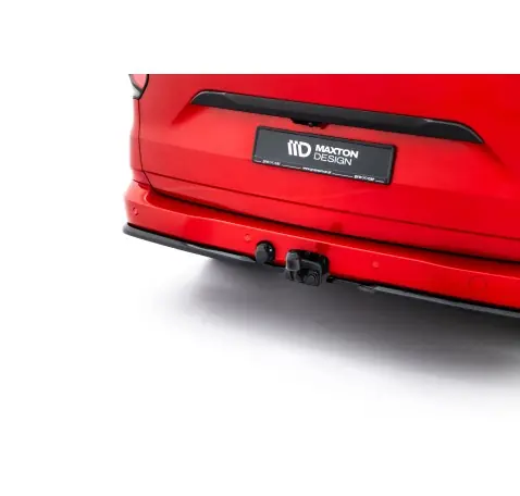 Lames De Pare-Chocs Arrière Latérales Ford Transit Custom / Tourneo Custom Mk2