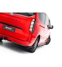 Lames De Pare-Chocs Arrière Latérales Ford Transit Custom / Tourneo Custom Mk2