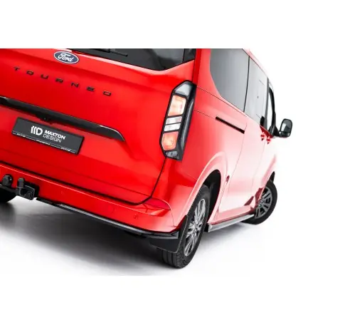 Lames De Pare-Chocs Arrière Latérales Ford Transit Custom / Tourneo Custom Mk2
