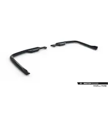 Lames De Pare-Chocs Arrière Latérales Ford Transit Custom / Tourneo Custom Mk2