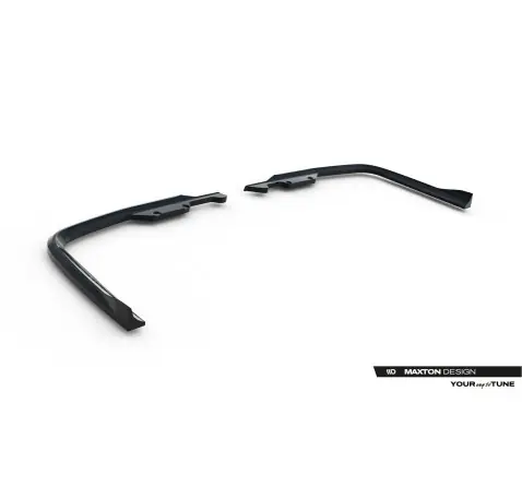 Lames De Pare-Chocs Arrière Latérales Ford Transit Custom / Tourneo Custom Mk2