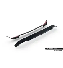 Spoiler Cap Land Rover Defender Mk4