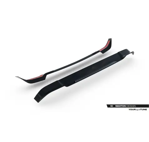 Spoiler Cap Land Rover Defender Mk4