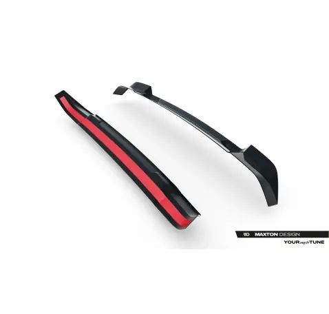 Spoiler Cap Land Rover Defender Mk4