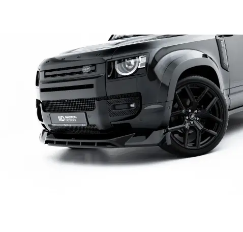 Lame Du Pare-Chocs Avant Land Rover Defender Mk4