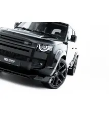 Lame Du Pare-Chocs Avant Land Rover Defender Mk4