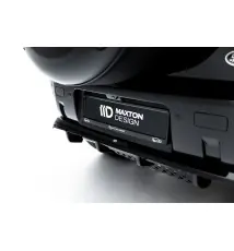 Arriere Splitter (avec une barre verticale) Land Rover Defender Mk4