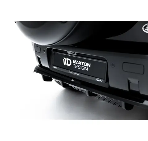 Arriere Splitter (avec une barre verticale) Land Rover Defender Mk4