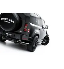 Arriere Splitter (avec une barre verticale) Land Rover Defender Mk4