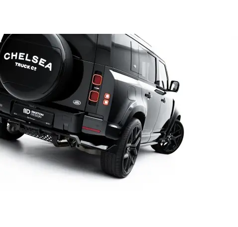 Arriere Splitter (avec une barre verticale) Land Rover Defender Mk4