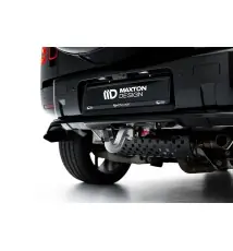 Arriere Splitter (avec une barre verticale) Land Rover Defender Mk4