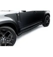 Rajouts Des Bas De Caisse Land Rover Defender 110 Mk4